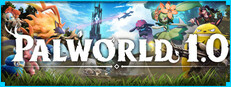 Обложка Palworld
